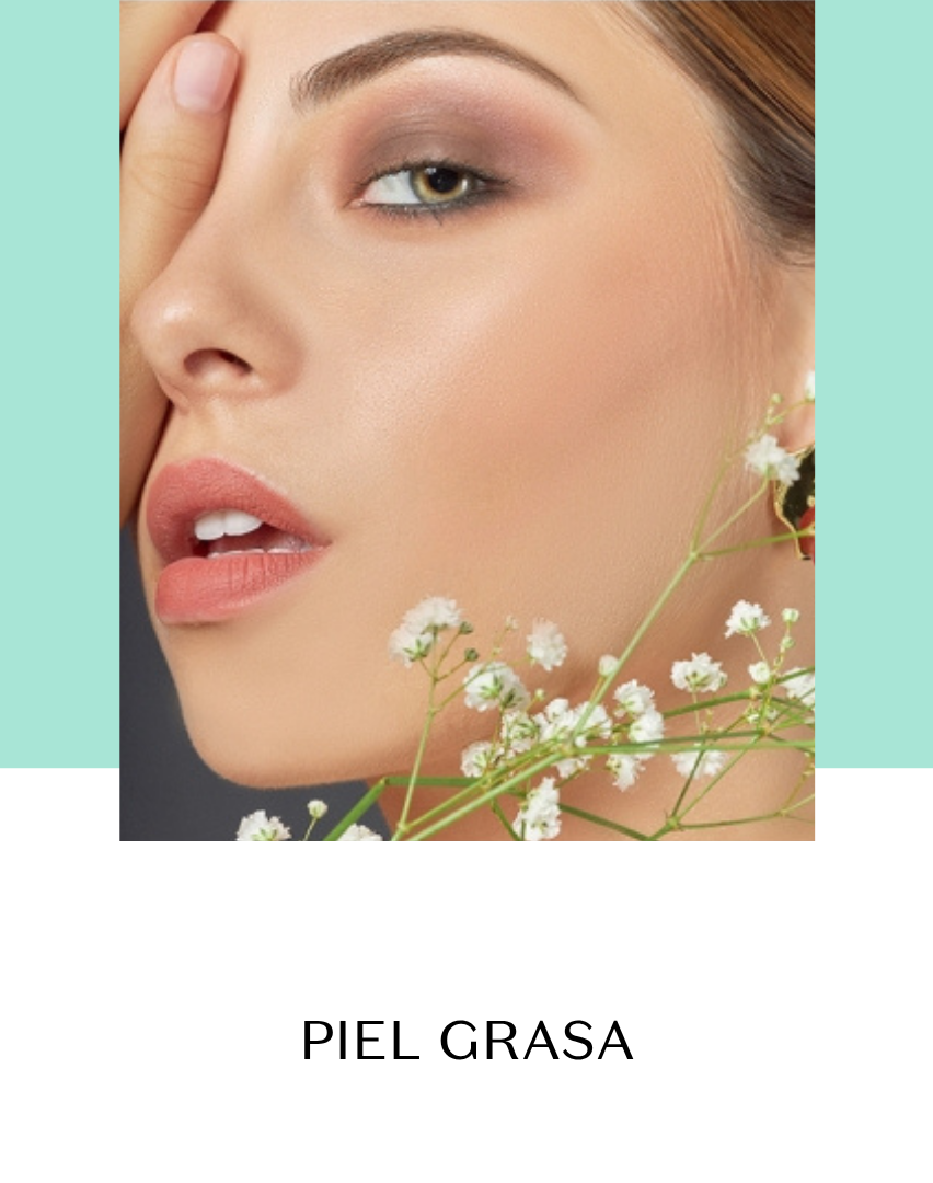 PIEL GRASA