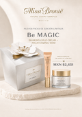 PACK BE MAGIC: DIAMOND CREAM + POLIVITAMINIC WOW