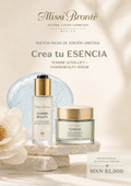 PACK CREA TU ESENCIA ULTRALIFT + CHARM BEAUTY