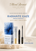 Pack RADIANTE GAZE – Beauty Addict + Push Up Lashes