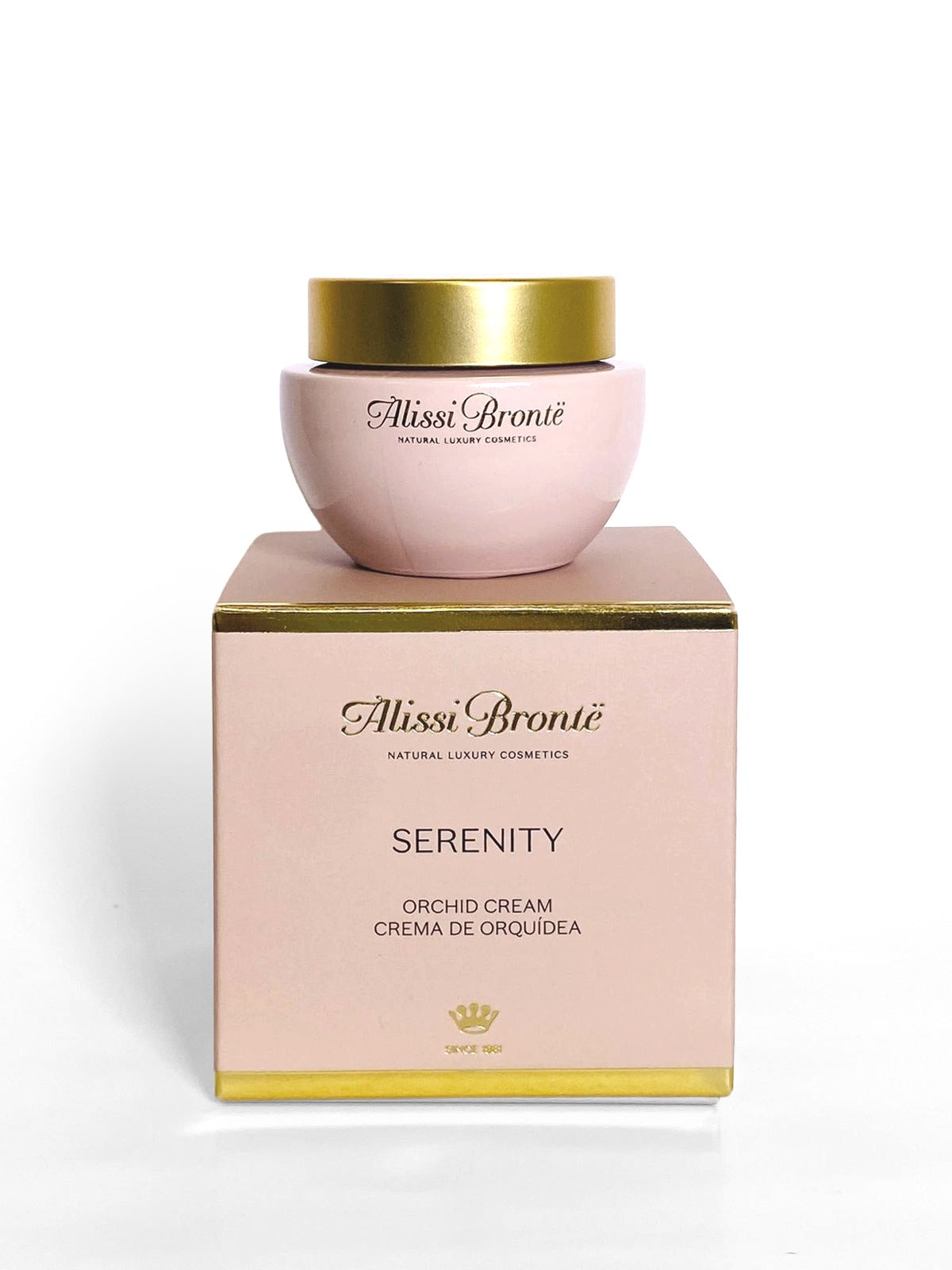 SERENITY ORCHID CREAM 50ml