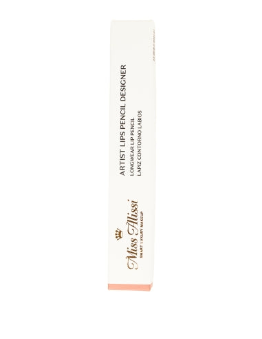 ARTIST LIPS PENCIL DESIGNER LABIOS. Lápiz de lábios nude