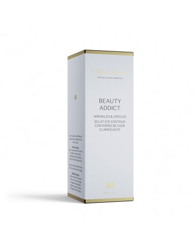 BEAUTY ADDICT EYE CONTOUR / Contorno de ojos clarificante