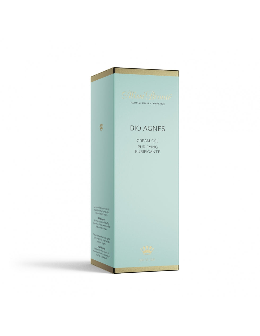 BIO AGNES PURIFYING CREAM-GEL