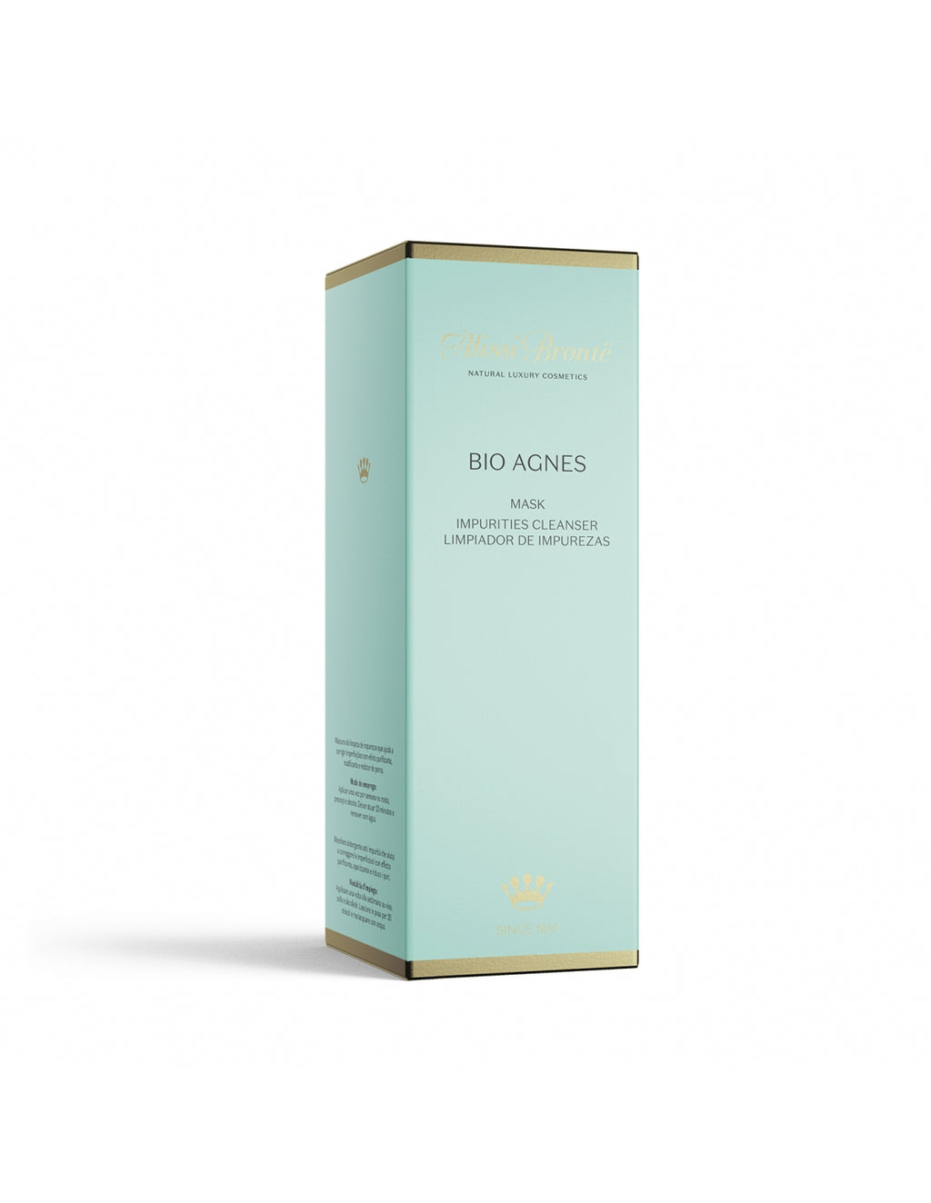 BIO AGNES CLEANSING MASK FOR IMPURITIES