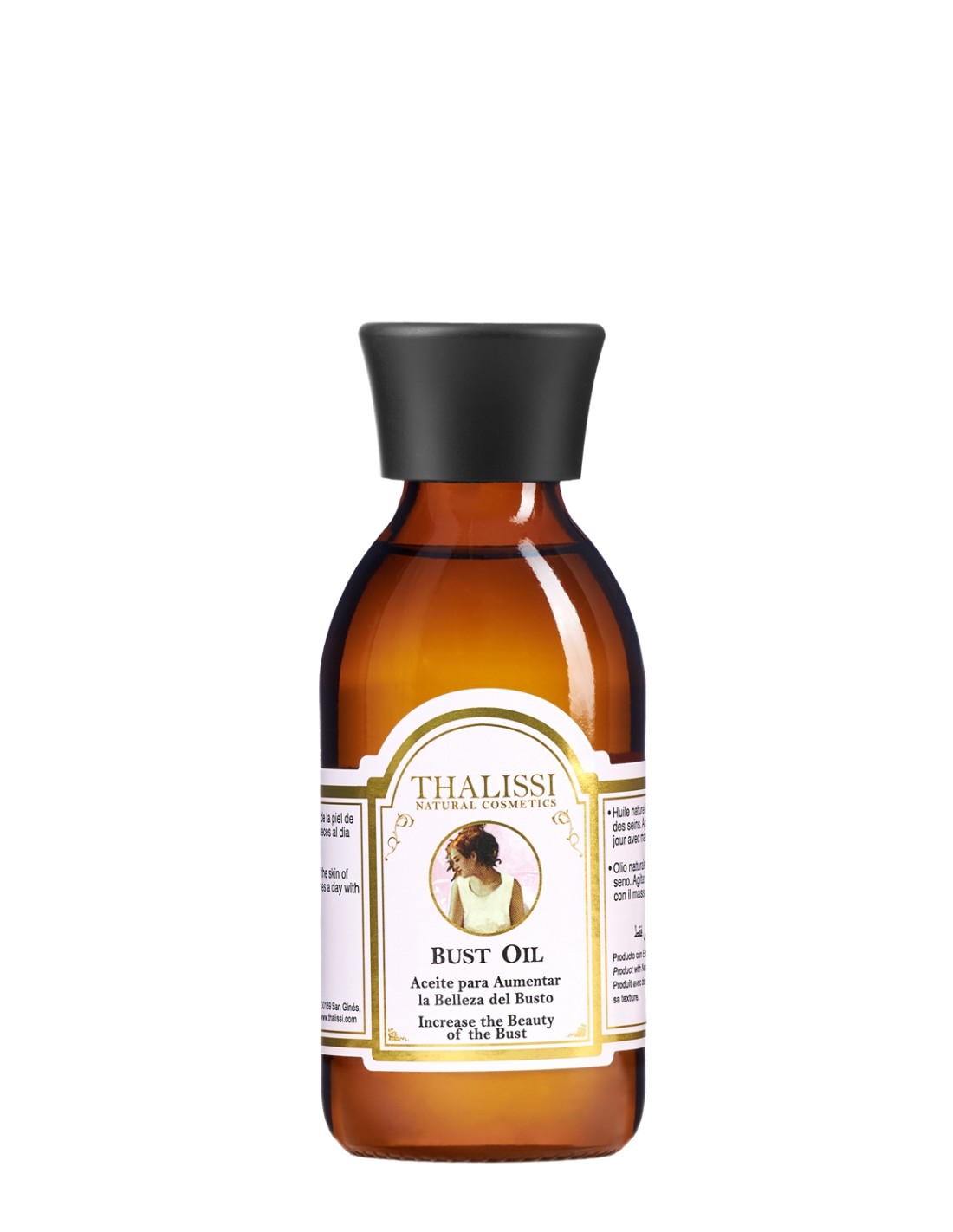 BUST OIL. BUST FIRMING OIL.