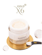 DIAMOND GOLD CREAM - GOLD X6 - EXO TECH.