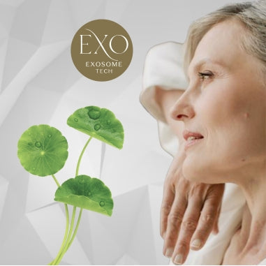 DIAMOND PRESTIGE CREAM. ESSENCE OF SPLENDID BEAUTY - EXO TECH 50ml