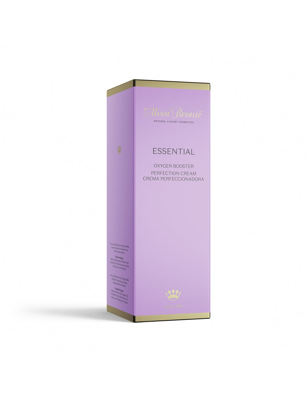ESSENTIAL OXYGEN BOOSTER. PERFECTION CREAM 200ml