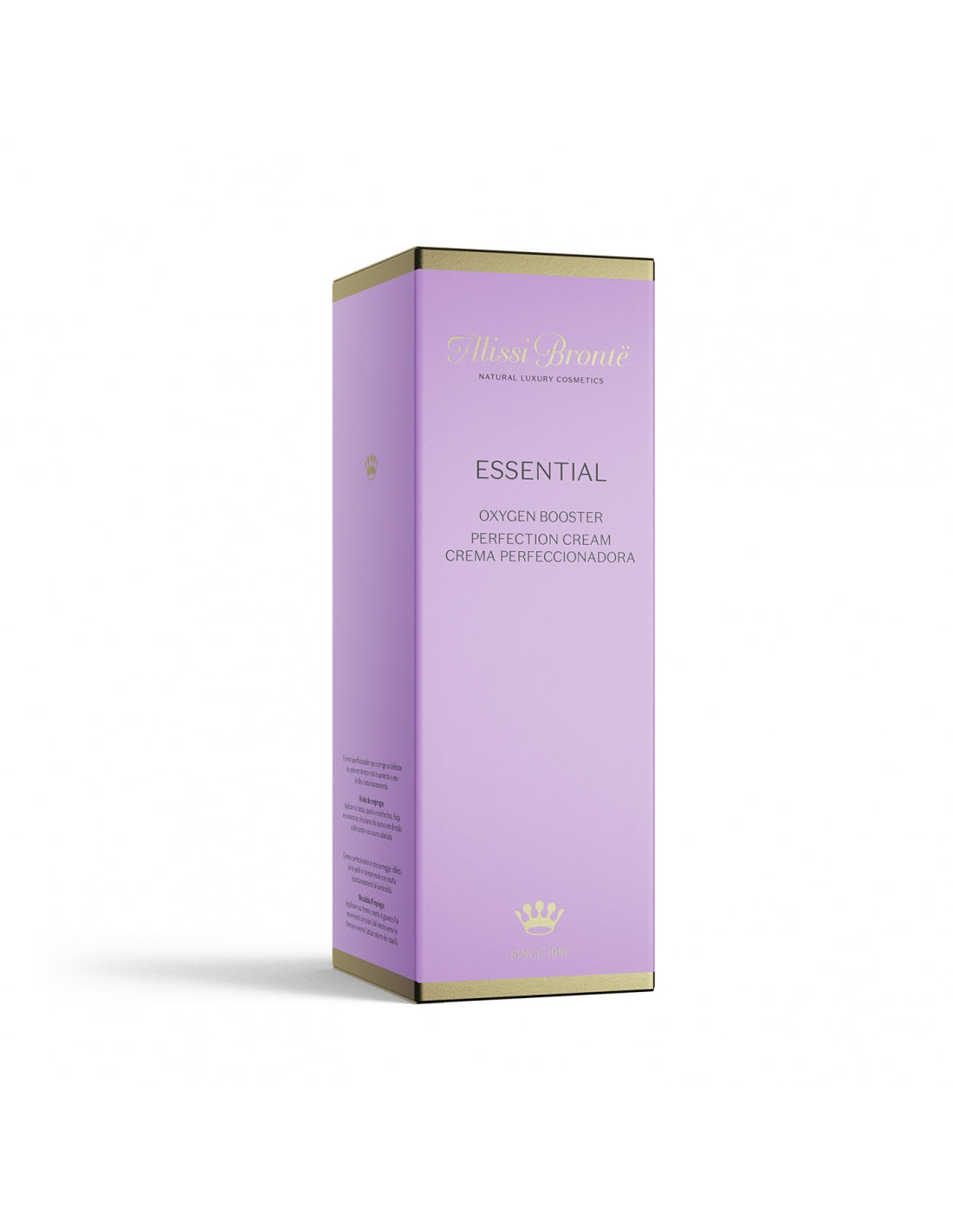 ESSENTIAL OXYGEN BOOSTER. PERFECTION CREAM 200ml