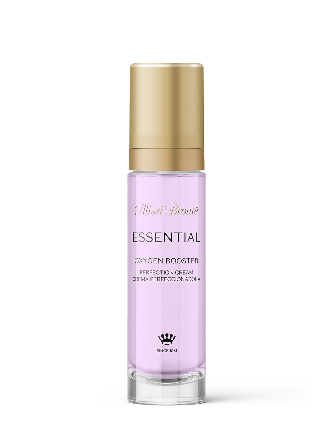 ESSENTIAL OXYGEN BOOSTER. PERFECTION CREAM 200ml