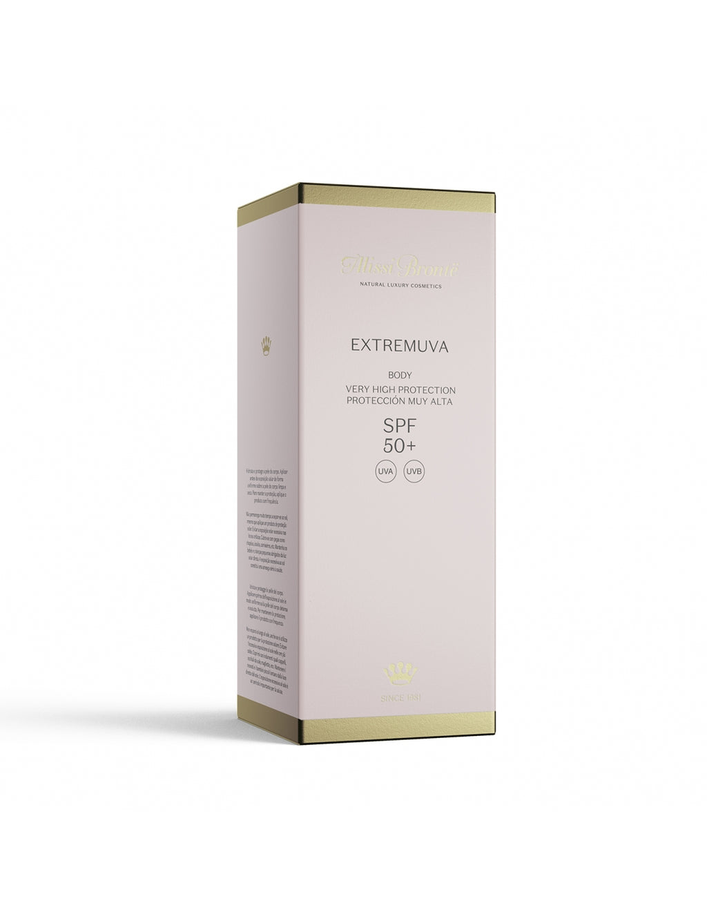 EXTREMUVA BODY 200ml