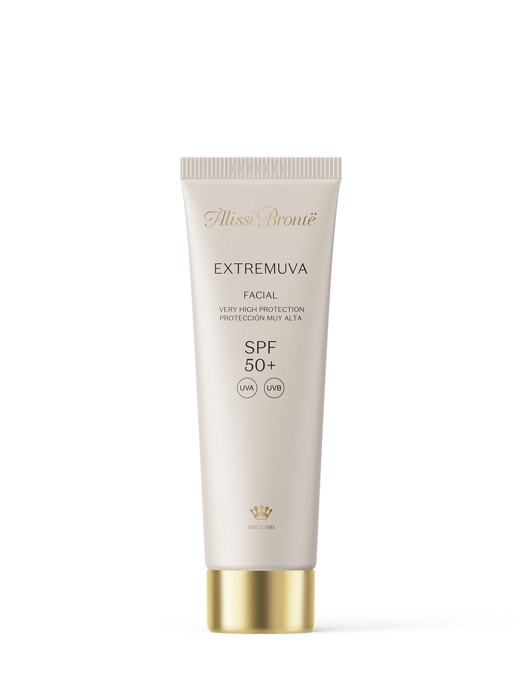 EXTREMUVA FACIAL SPF 50+ UVA/UVB 90ml