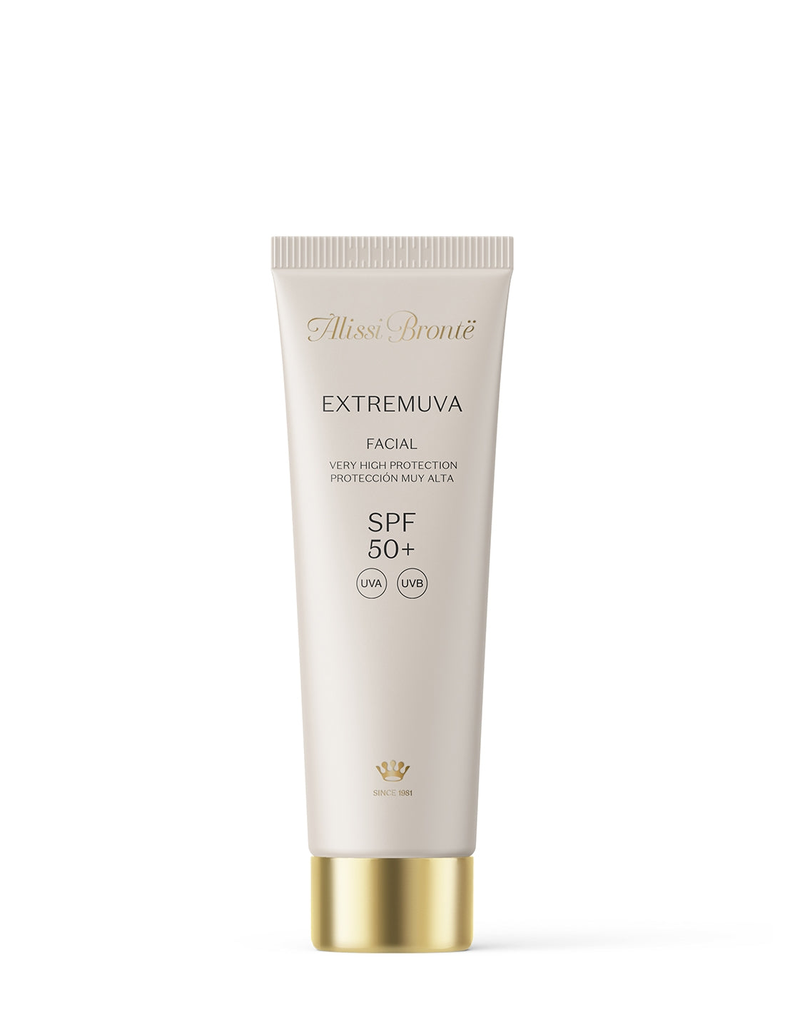 EXTREMUVA FACIAL SPF 50+ UVA/UVB 90ml