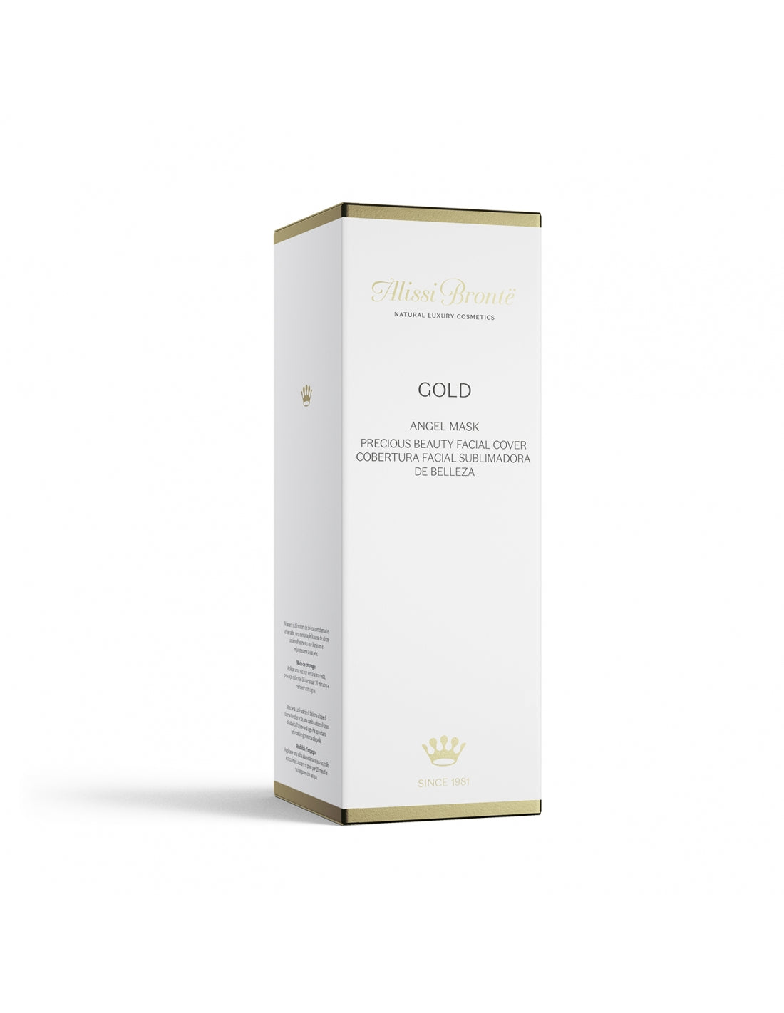 GOLD ANGEL MASK - EXO TECH 100ml