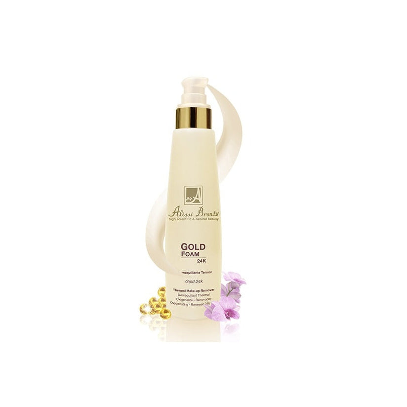 GOLD FOAM MAJESTIC FACIAL CLEANSER 200ml
