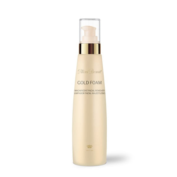 GOLD FOAM MAJESTIC FACIAL CLEANSER 200ml