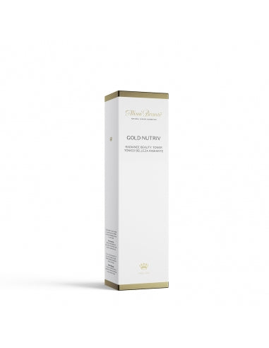 GOLD NUTRIV. RADIANT BEAUTY TONER - GOLD X6 -200ml