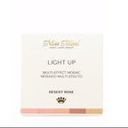 DESERT ROSE Light Up Mosaico Multi-efecto.