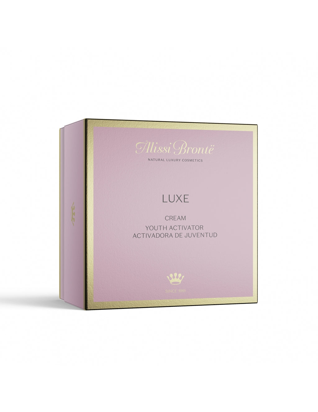 LUXE CREAM YOUTH ACTIVATOR 50ml