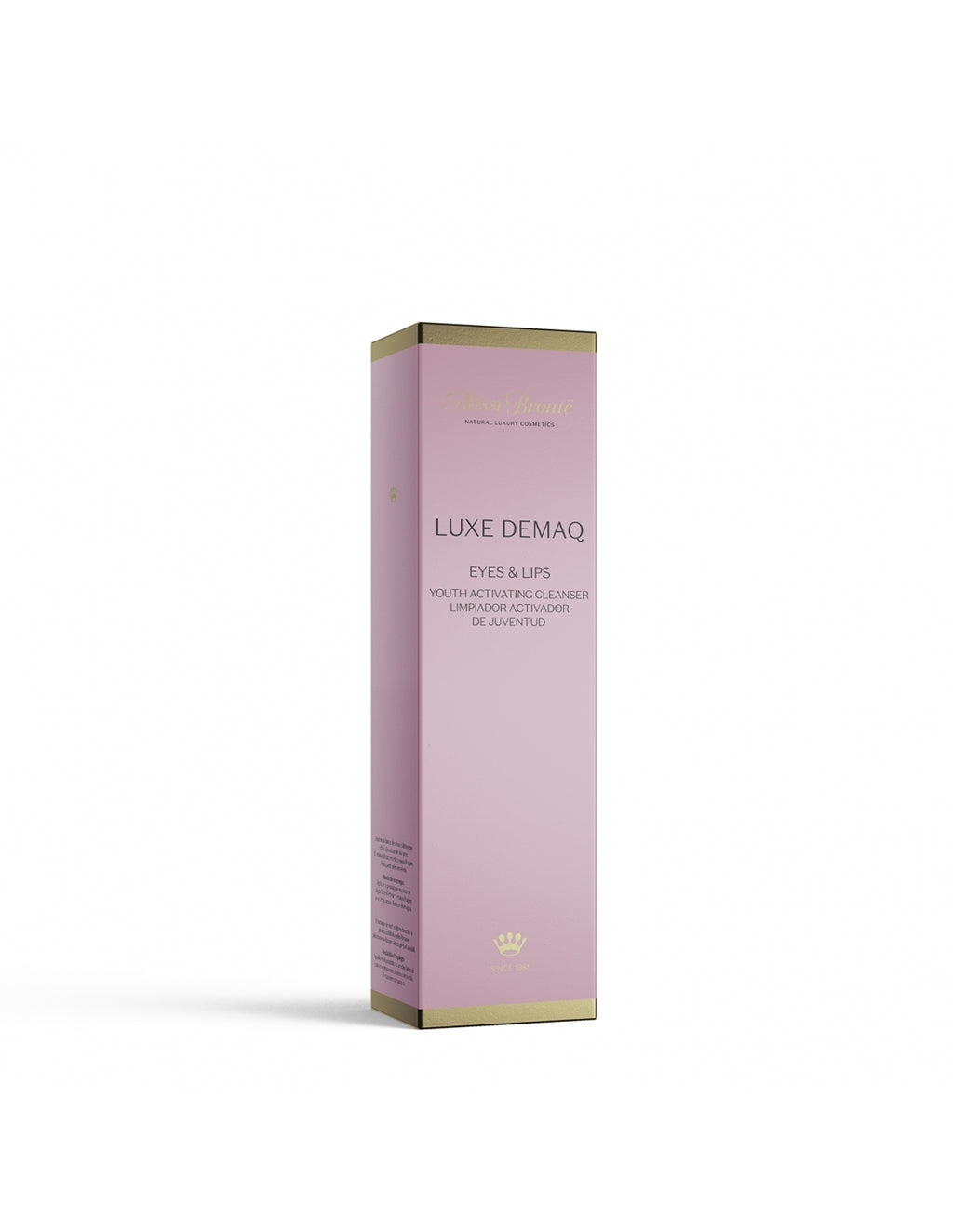 LUXE DEMAQ. EYES & LIPS. YOUTH ACTIVATING CLEANSER 200ml