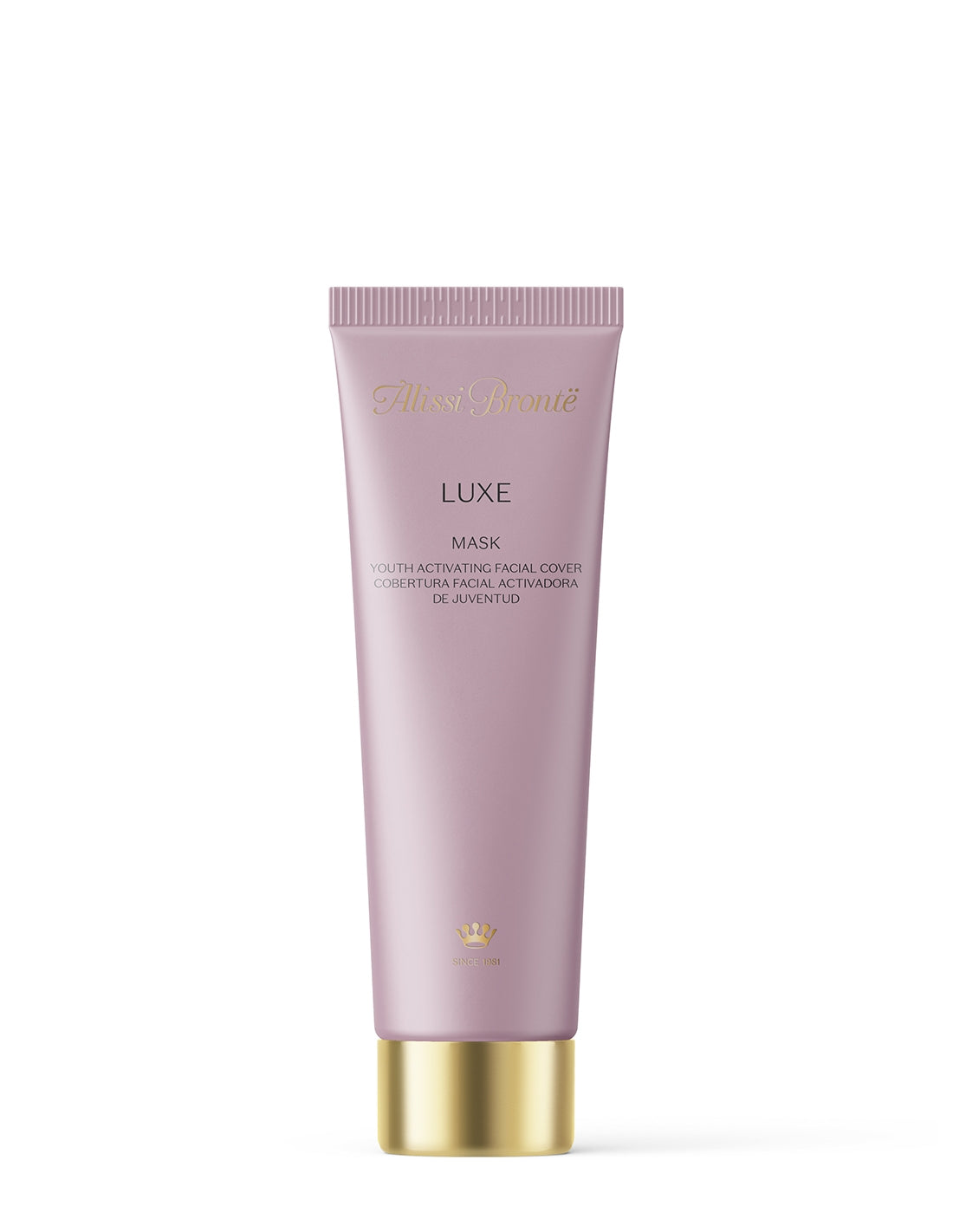 LUXE MASK FACIAL COVERAGE YOUTH ACTIVATOR 100ml