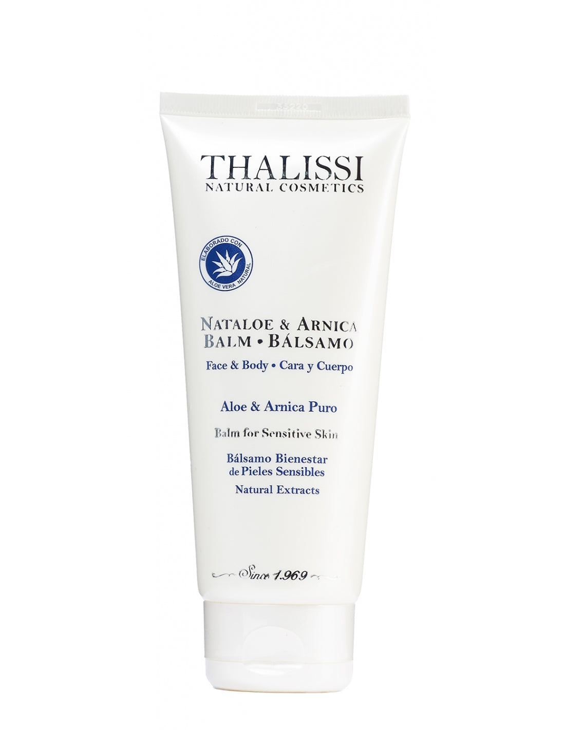 NATALOE & ARNICA BALM 210ml