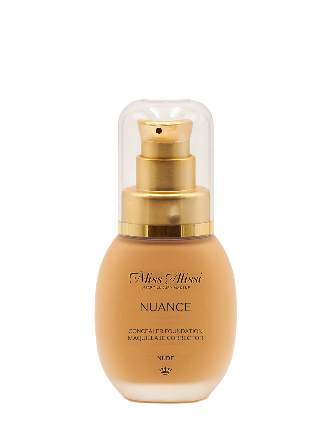 NUANCE MAKE-UP Maquillaje Despigmentante 30ml