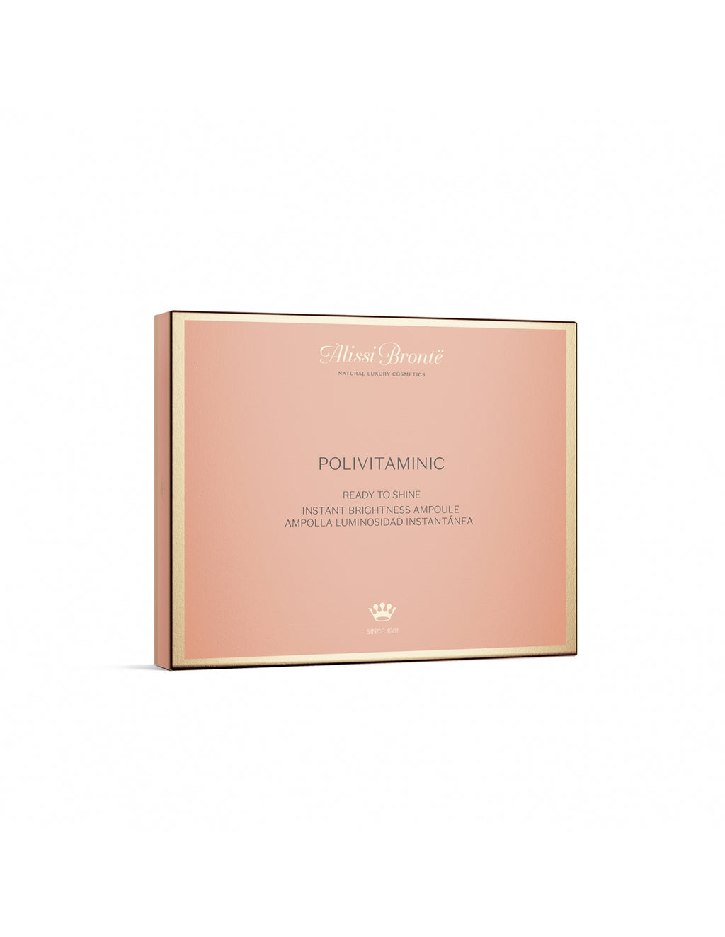 POLIVITAMINIC INSTANT GLOW AMPOULES 2mlx5units