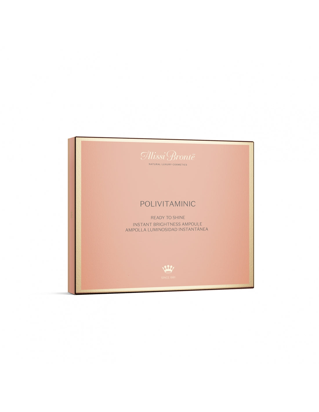 POLIVITAMINIC INSTANT GLOW AMPOULES 2mlx5units