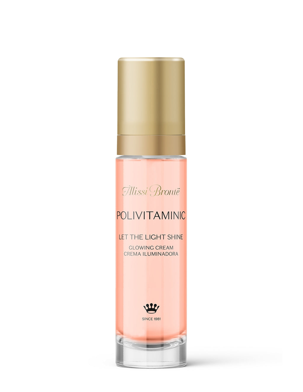 POLIVITAMINIC GLOWING CREAM 50ml