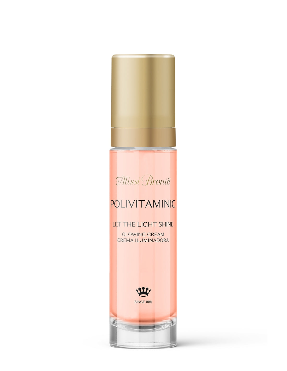POLIVITAMINIC GLOWING CREAM 50ml