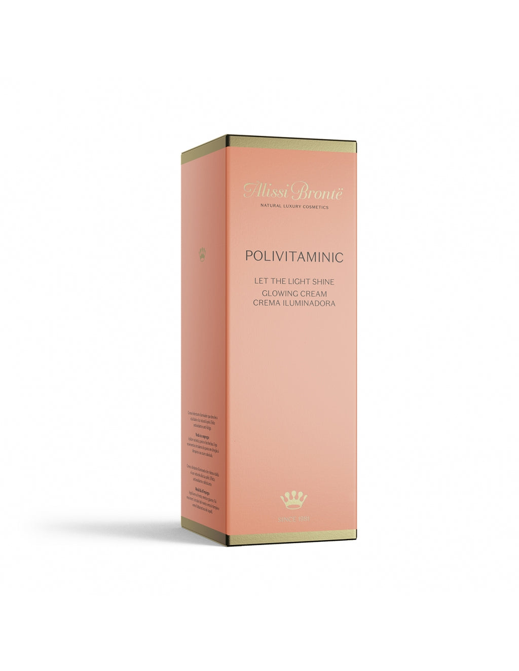 POLIVITAMINIC GLOWING CREAM 50ml