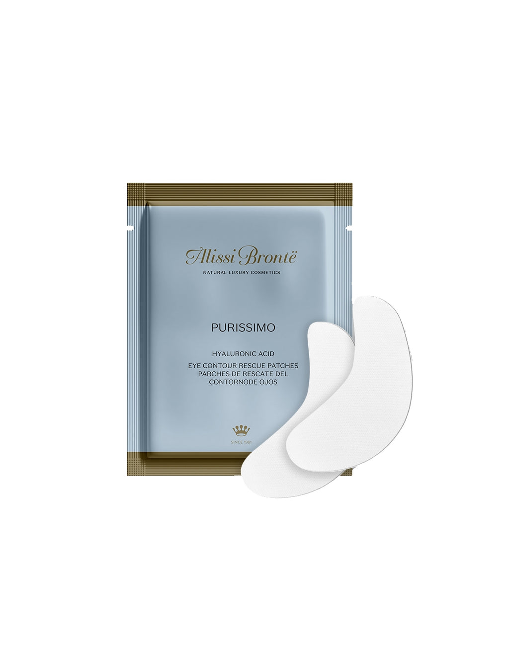 PURISSIMO DUO EYE CONTOUR THERAPY 4unds