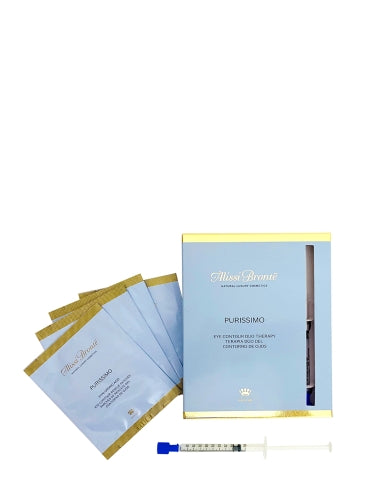 PURISSIMO DUO EYE CONTOUR THERAPY 4unds