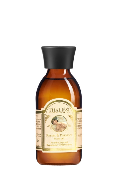 REPAIR & PREVENT OIL. ANTI-STRETCH OIL 150ml