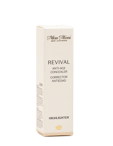REVIVAL CONCEALER. Corrector Antiedad
