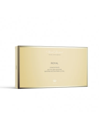 ROYAL CONCENTRATED ACTIVE SKIN DEFENSE 5ml X 4unds