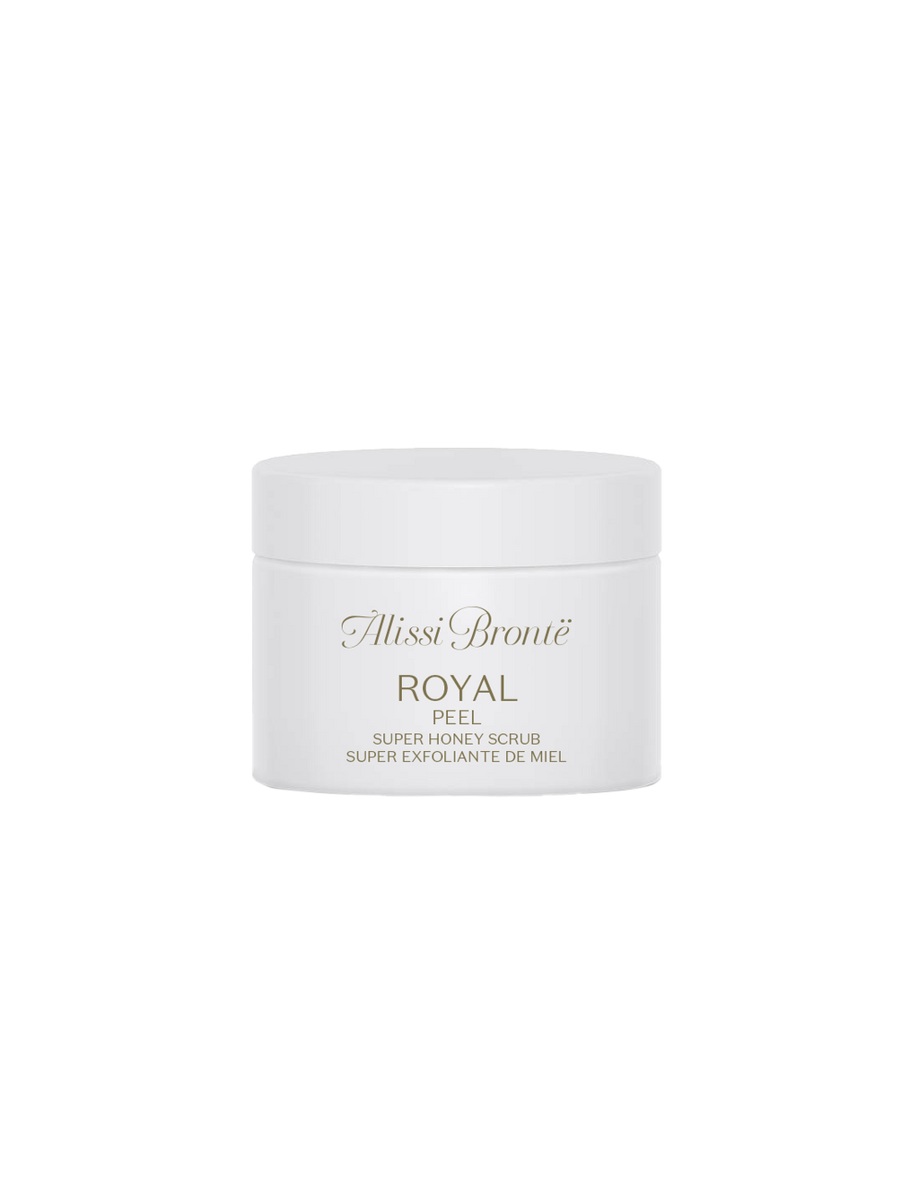 ROYAL PEEL SUPER HONEY SCRUB 200ml
