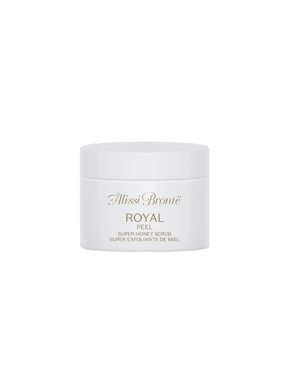 ROYAL PEEL SUPER HONEY SCRUB 200ml
