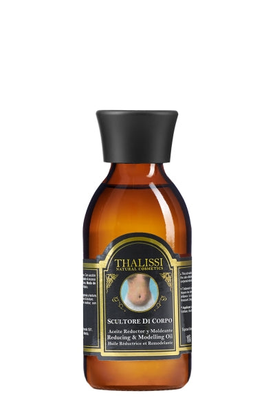 SCULTORE DI CORPO. MODELING OIL 150ml