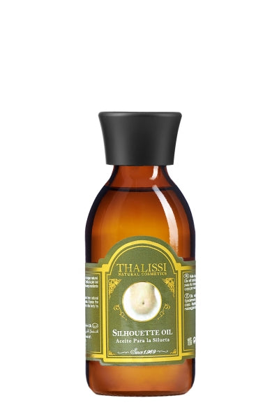 SILHOUETTE OIL. ANTI-CELLULITE OIL 150ml