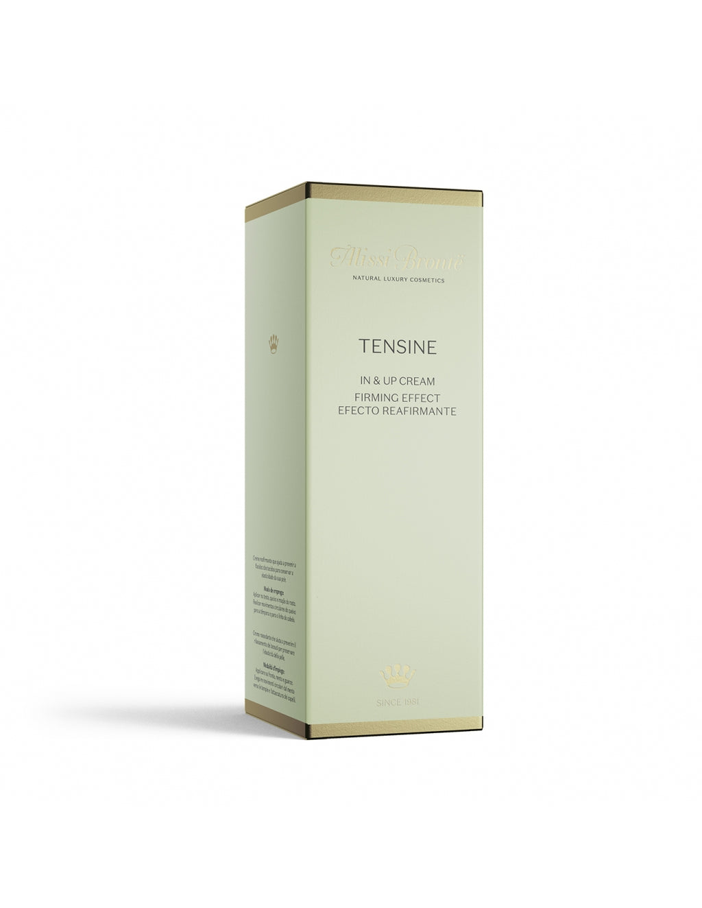 TENSINE IN & UP CREAM FIRMING EFFECT 50ml