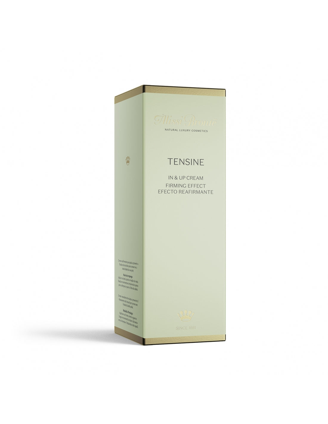 TENSINE IN & UP CREAM FIRMING EFFECT 50ml